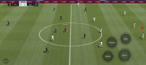 Vive le football gameplay