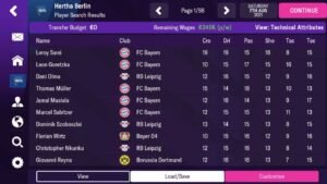 new features